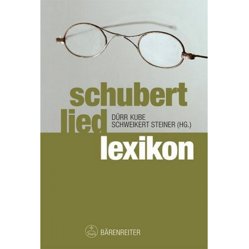 Schubert-Liedlexikon