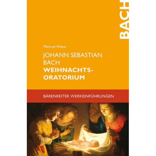 Meinrad Walter - Johann Sebastian Bach. Weihnachtsoratorium