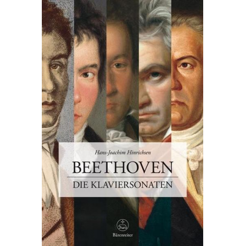 Hans-Joachim Hinrichsen - Beethoven. Die Klaviersonaten