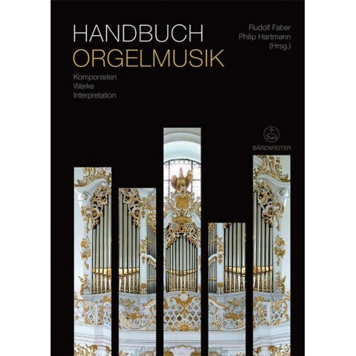 Handbuch Orgelmusik