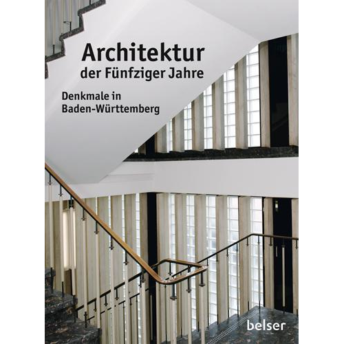 Hendrik Leonhardt - Architektur der Fünfziger Jahre