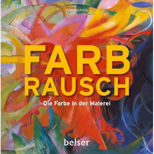 Hajo Düchting - Farbrausch