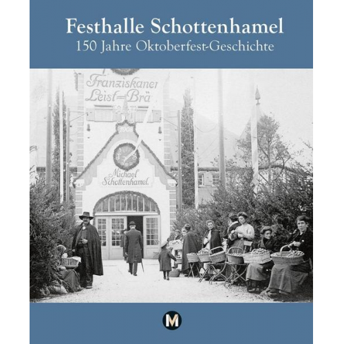 Amadeus Danesitz - Festhalle Schottenhamel - 150 Jahre Oktoberfestgeschichte