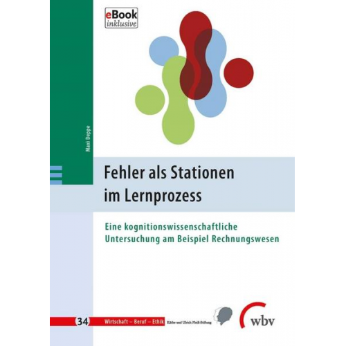 Maxi Deppe - Fehler als Stationen im Lernprozess