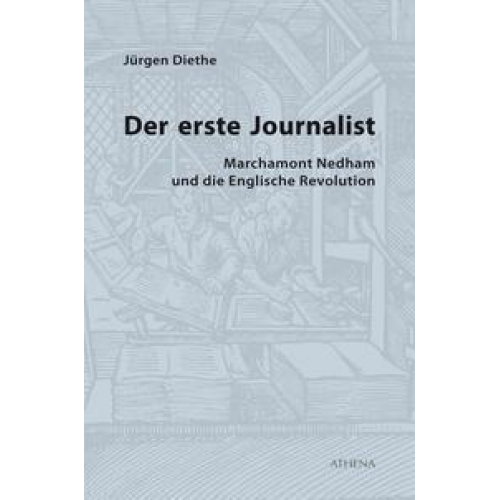 Jürgen Diethe - Der erste Journalist