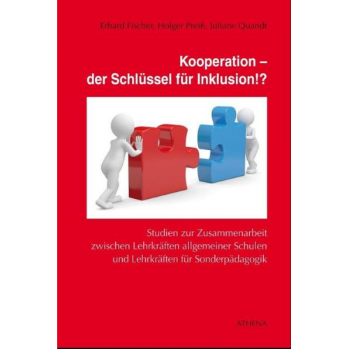 Juliane Quandt & Holger Preiss & Erhard Fischer - Kooperation - der Schlüssel für Inklusion!?