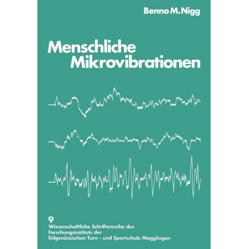 NIGG - Menschliche Mikrovibrationen