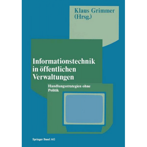 Grimmer - Informationstechnik in öffentlichen Verwaltungen