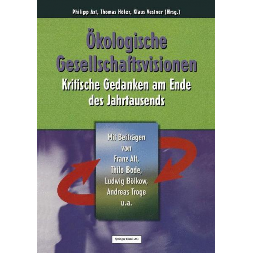 Ökologische Gesellschaftsvisionen