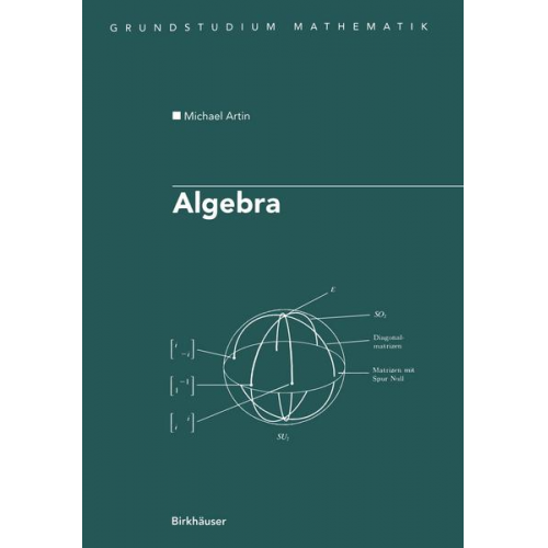 Michael Artin - Algebra