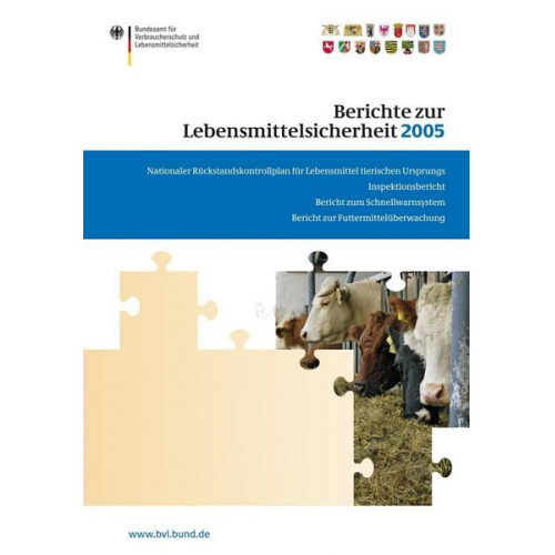 Peter Brandt - Berichte zur Lebensmittelsicherheit 2005