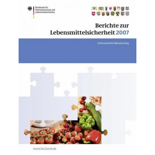 Peter Brandt - Berichte zur Lebensmittelsicherheit 2007