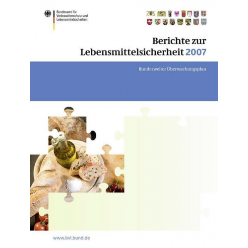 Peter Brandt - Berichte zur Lebensmittelsicherheit 2007