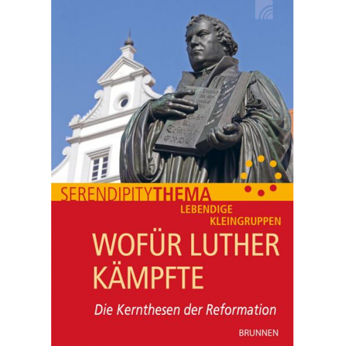 Siegbert Riecker - Wofür Luther kämpfte