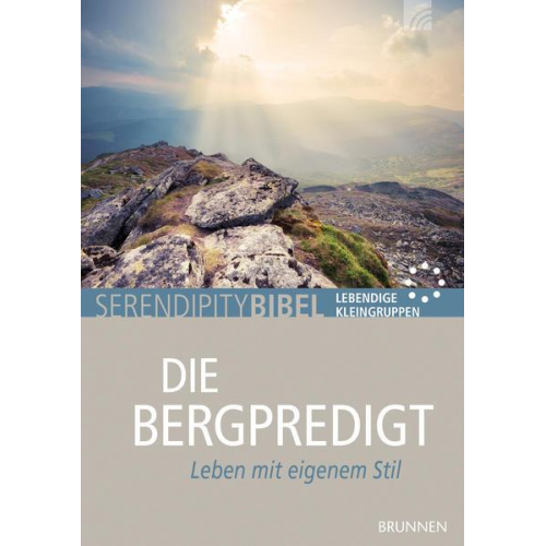 Serendipity bibel - Die Bergpredigt