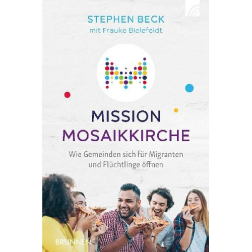 Stephen Beck & Frauke Bielefeldt - Mission Mosaikkirche