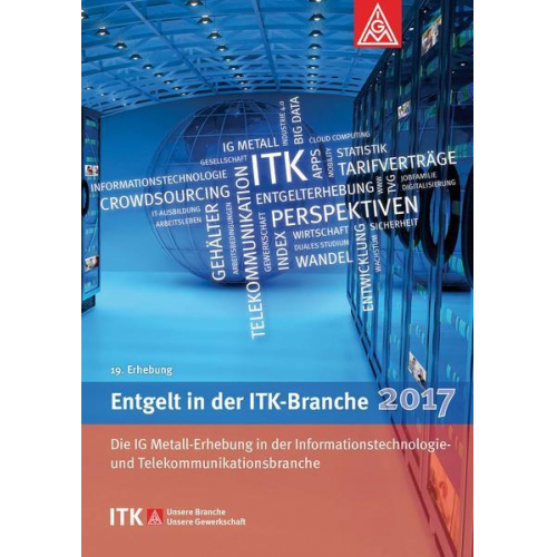 Entgelt in der ITK-Branche 2017