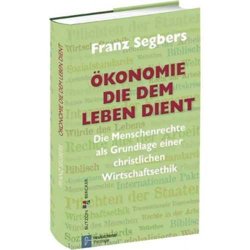 Franz Segbers - Ökonomie, die dem Leben dient