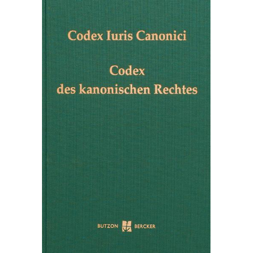 Codex Iuris Canonici