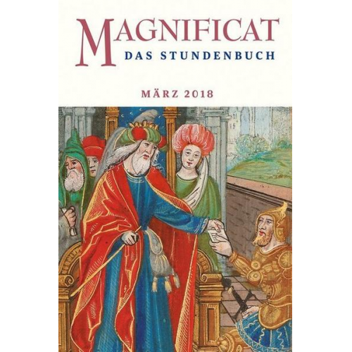 Magnificat März 2018