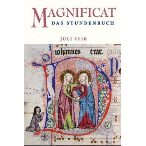 Magnificat Juli 2018