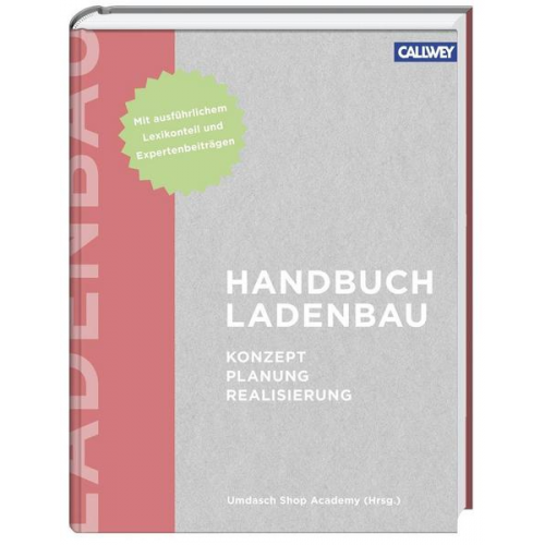 Handbuch Ladenbau