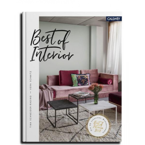 Tina Schneider-Rading - Best of Interior 2018