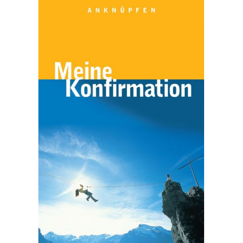 Martin Hinderer & Bernd Wildermuth & Thomas Ebinger - Anknüpfen - Meine Konfirmation