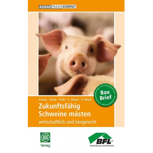 Zukunftsfähig Schweine mästen