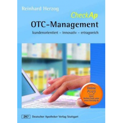 Reinhard Herzog - CheckAp OTC-Management