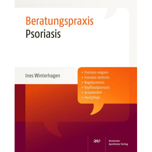 Ines Winterhagen - Psoriasis