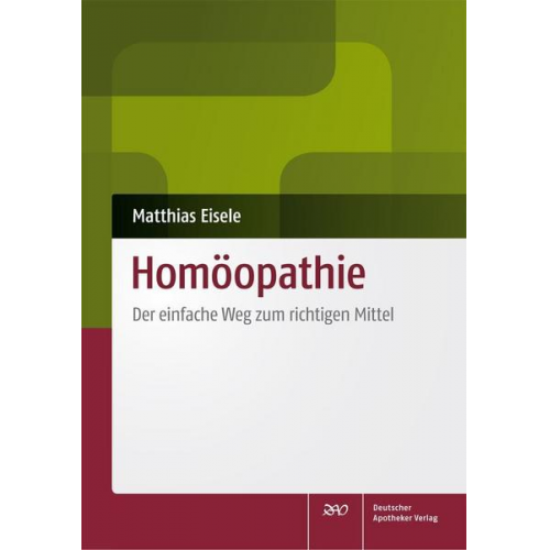 Matthias Eisele - Homöopathie