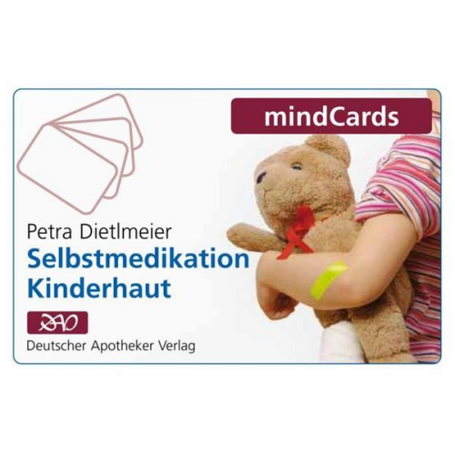 Petra Dietlmeier - Selbstmedikation Kinderhaut