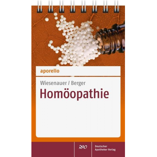 Markus Wiesenauer & Reinhild Berger - Aporello Homöopathie