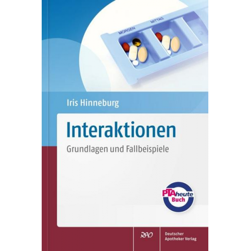 Iris Hinneburg - Interaktionen