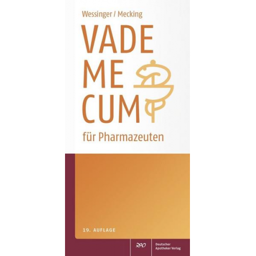 Vademecum für Pharmazeuten