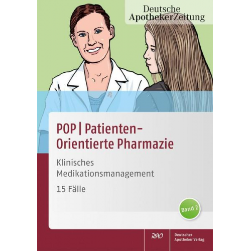 POP PatientenOrientierte Pharmazie