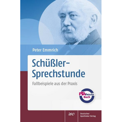 Peter Emmrich - Schüßler-Sprechstunde