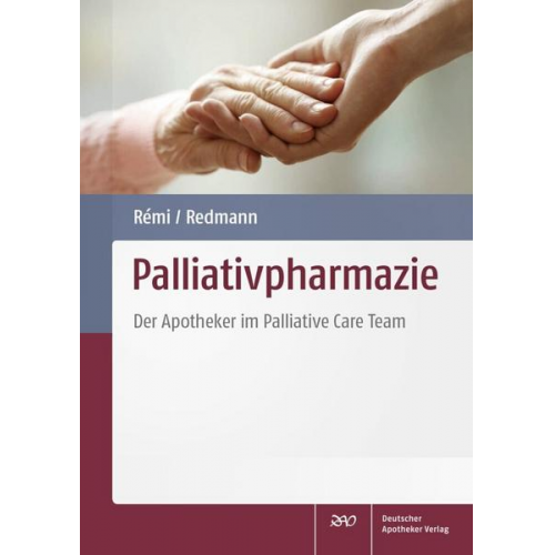 Matthias Beckmann & Berend Feddersen & Elisabeth Krull & Anna Lindinger & Florian Rauch - Palliativpharmazie