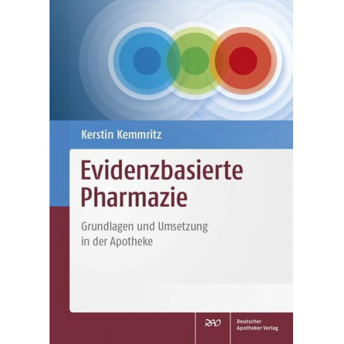 Kerstin Kemmritz - Evidenzbasierte Pharmazie