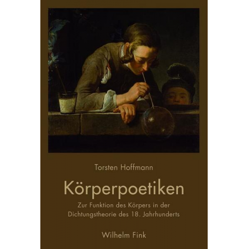 Torsten Hoffmann - Körperpoetiken