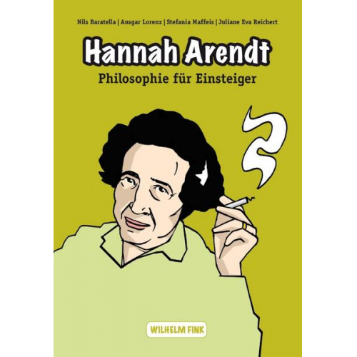 Ansgar Lorenz & Nils Baratella & Juliane Eva Reichert & Stefania Maffeis - Hannah Arendt