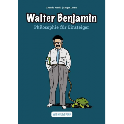 Ansgar Lorenz & Antonio Roselli - Walter Benjamin