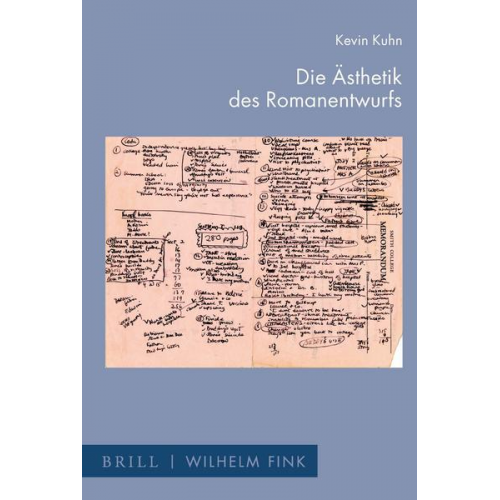 Kevin Kuhn - Die Ästhetik des Romanentwurfs