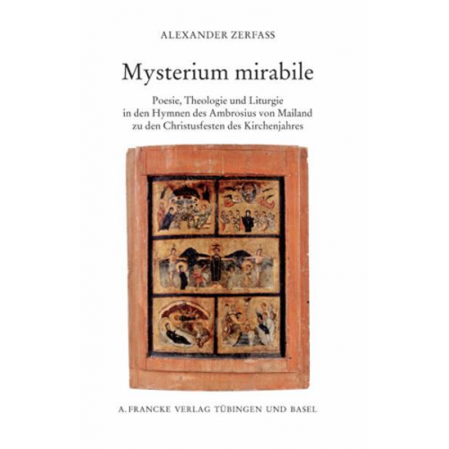 Alexander Zerfass - Mysterium mirabile