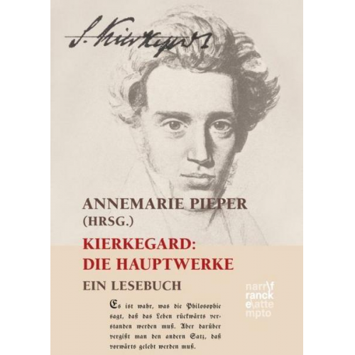 Annemarie Pieper - Kierkegaard: Die Hauptwerke