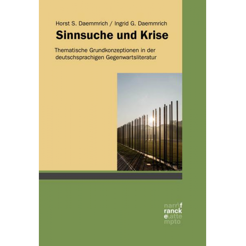 Horst S. Daemmrich & Ingrid G. Daemmrich - Sinnsuche und Krise