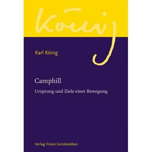 Karl König - Camphill