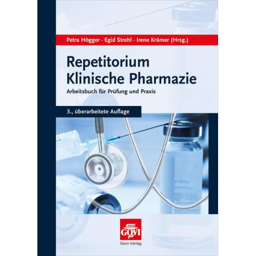 Repetitorium Klinische Pharmazie