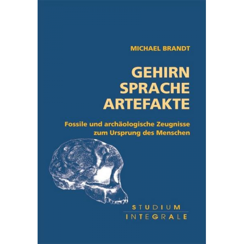 Michael Brandt - Gehirn Sprache Artefakte